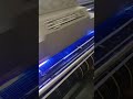 Uv print machin canvas print #trading #vlog #funny #shortvideo