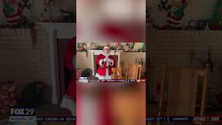 Santa actor arrested in child exploitation investigation | FOX 29 News Philadelphia