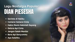 Dian Piesesha  Lagu Pouler  Gerimis Di Hatiku Cemara Cemara Cinta Habis Manis Habislah Sayang
