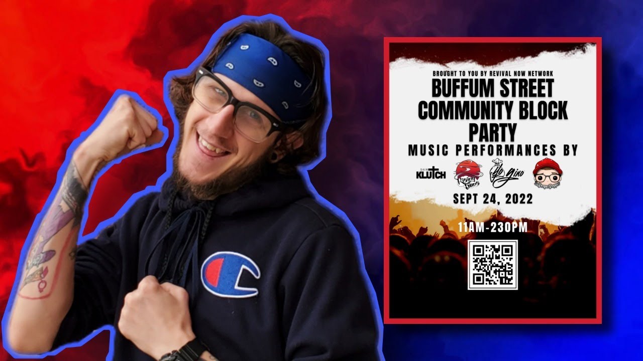 DA PROPER POPPER & YOGINO LIVE PERFORMANCE!