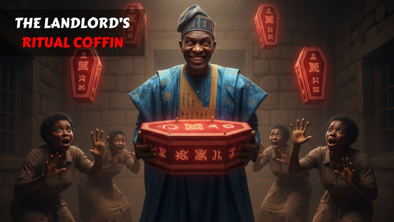The Landlord’s Ritual Coffin...That Stole Tenants' Destiny and Glory