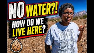 We Had No Water On Our 40 Acres So We Did This