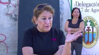 Informe Del Potrero Del Bº 17 De Agosto Av. Milan Esq. Las Heras