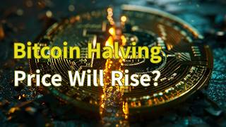 Bitcoin Halving Explained (2026) | Why It Affects Price