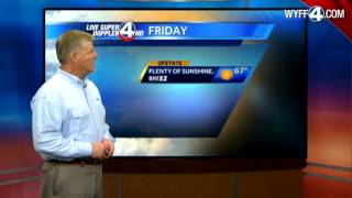 John's Forecast for November 1 2012