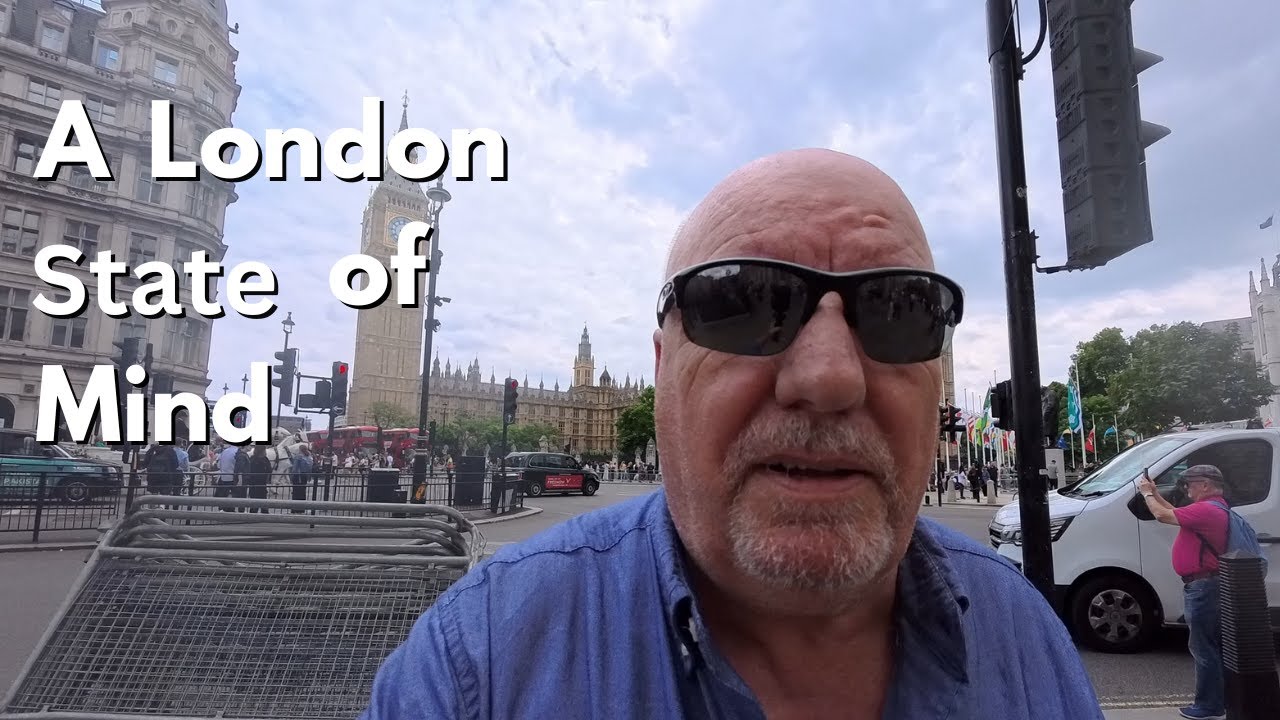 A London State of Mind !