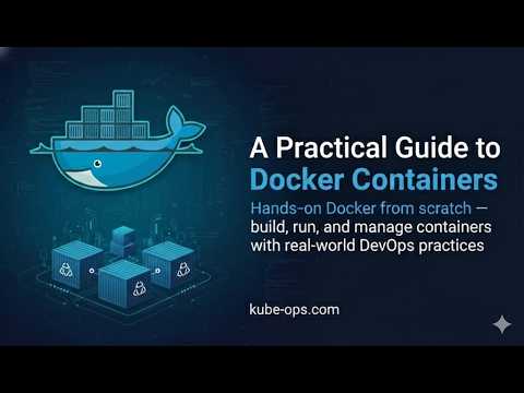 7. Docker Images Tutorial for Beginners | Docker Images Explained Step ...