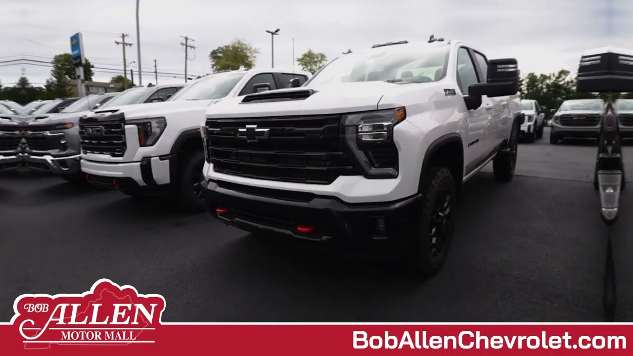 Bob Allen Chevrolet - Built For More!