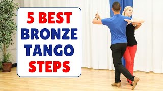 5 Best American Bronze Tango Patterns