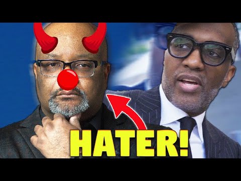 @drboyce  Is Still Hating on @byKevinSamuels And Guess Who Channel Is Still Dusty?
