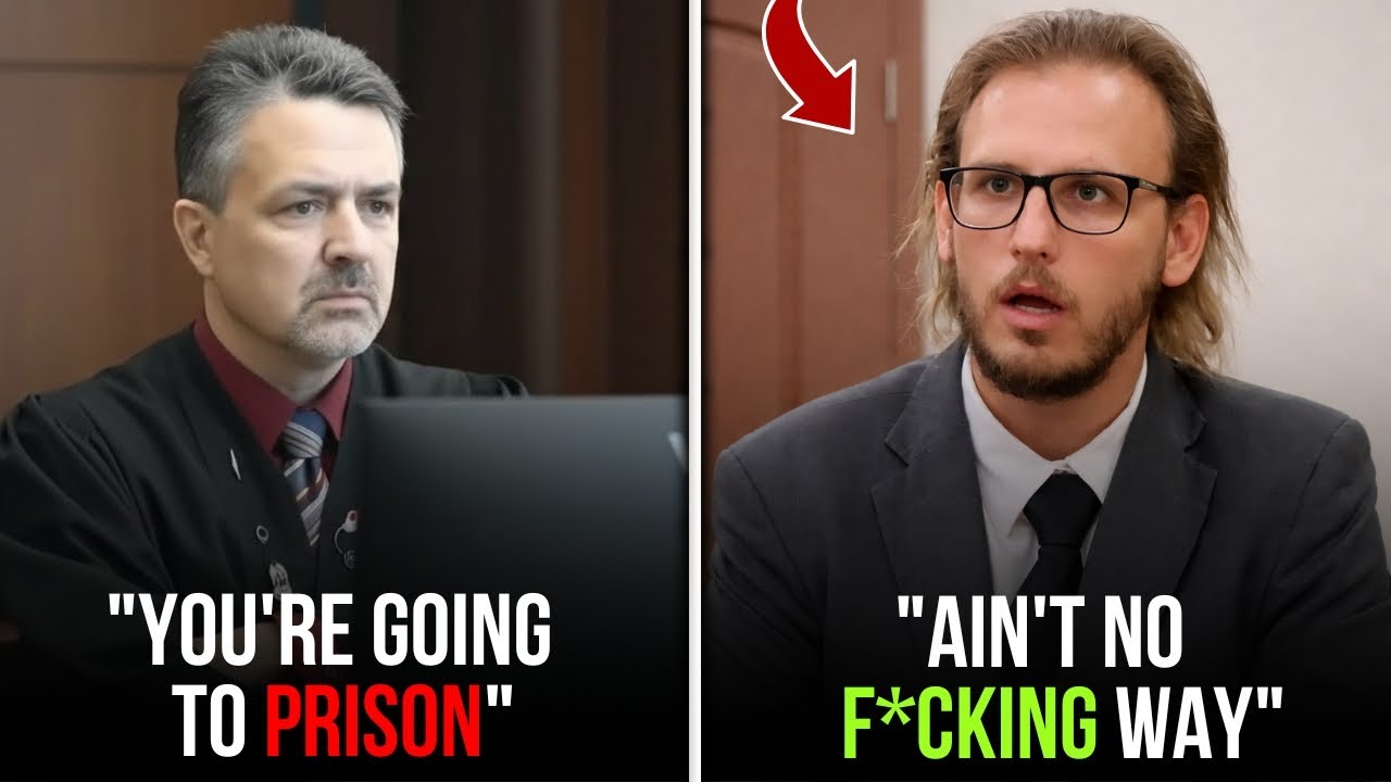 Judge Delivers a Firm Reality Check to a Confident Sovereign Citizen