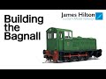 Building the Bagnall - DCC sound fitted OO gauge industrial diesel shunter