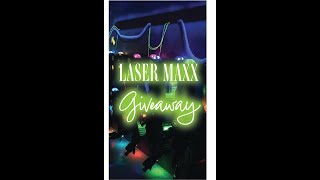 Information LaserMaxx Giveaway! Guide