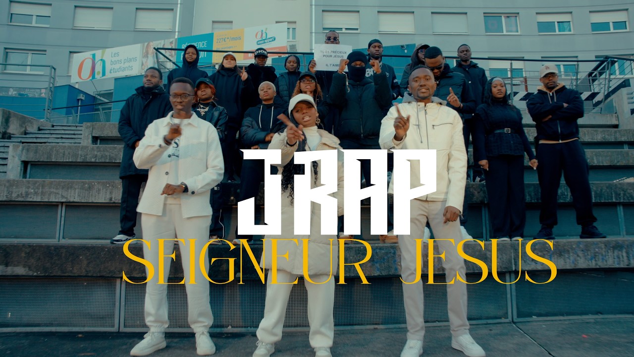 SEIGNEUR JรSUS - JRAP
