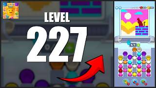 Sand Loop - Level 227 - How to solve Profile