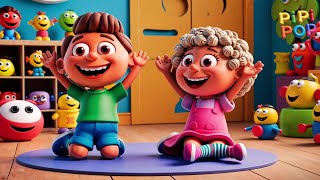 Pipi Pop Color Mix An Explosion Of Childrens Music