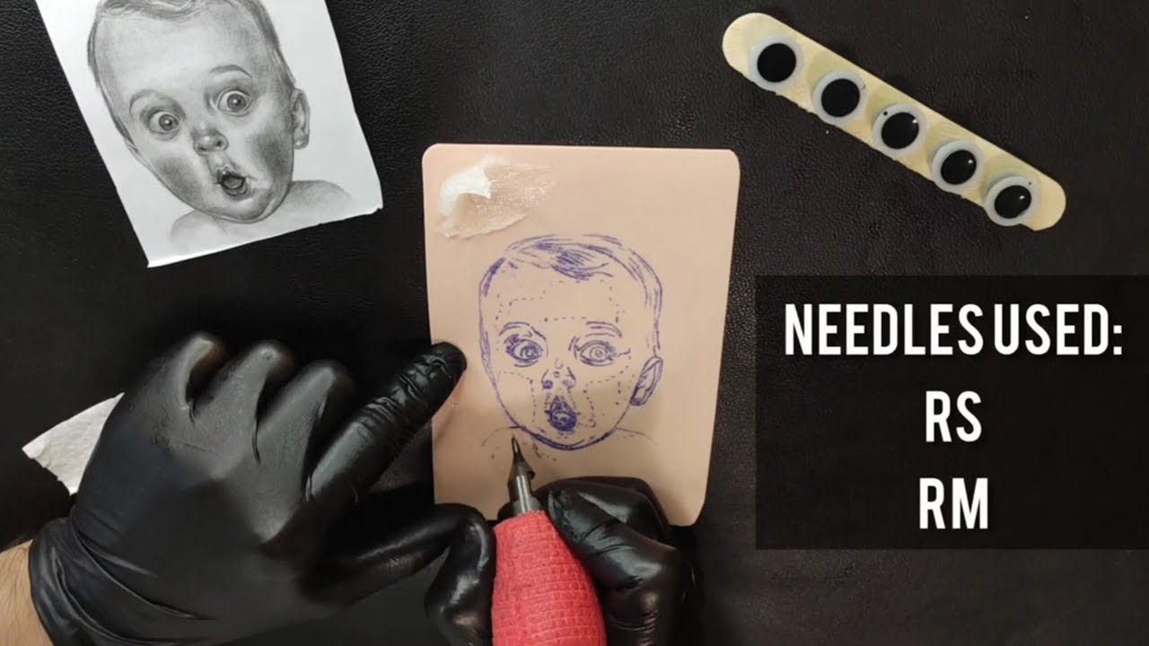 Tattoo Shading Made Simple | Beginner Friendly Tutorial