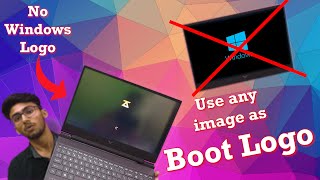Change Windows Logo Boot Logo