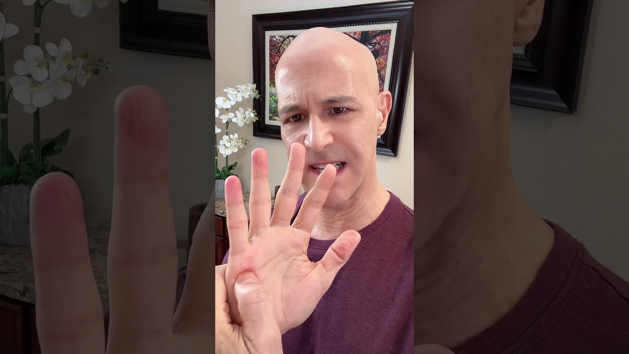 Master Sleep Point!  Dr. Mandell