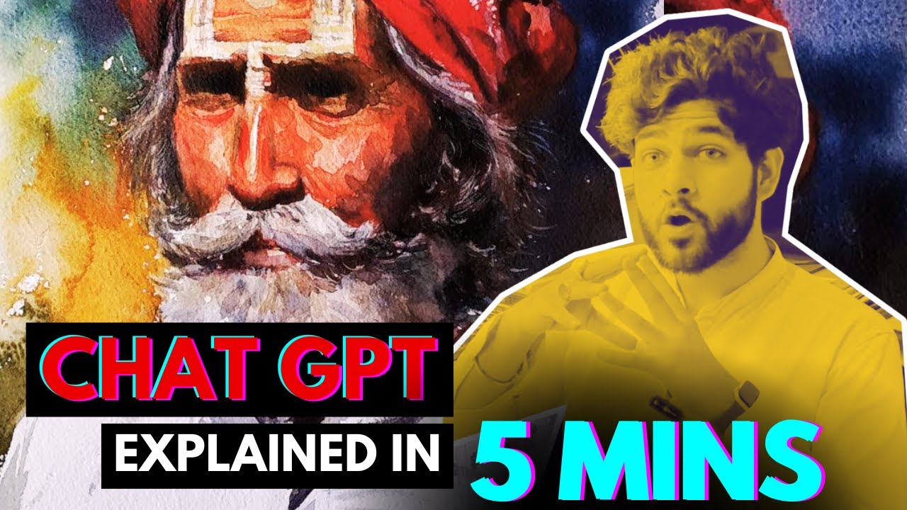 ChatGPT Backend Explained in 3 Minutes | Danial Rizvi