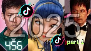 Squid Game, Ejen Jenny, Movie & Series Compilation 2025 pt.1 #squidgame #squidgame3 #squidgameedit