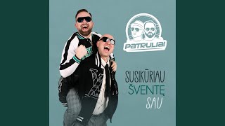 Susikūriau šventę sau