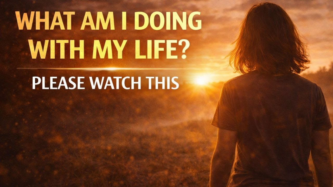 What Am I Doing With My Life? | A Worship Cry for Direction, Purpose and Hope