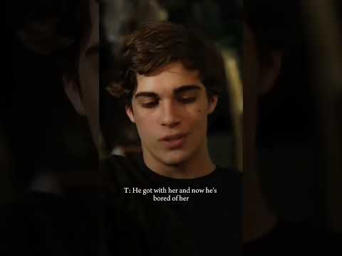 Mattheo wants to