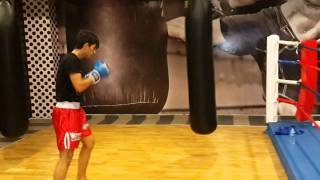 Muhammed Canpolat Kicbox