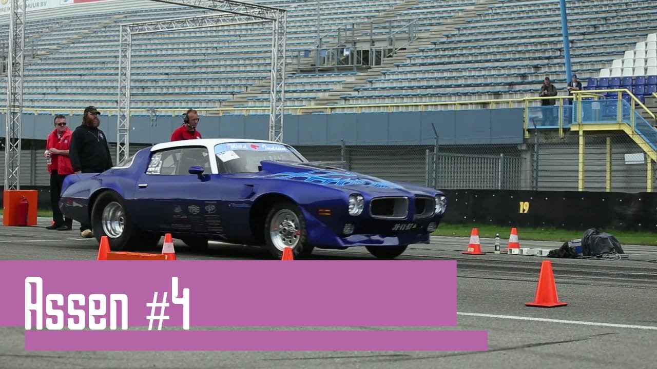 Verbrand rubber en jankende motoren | Jouw Stad Assen #4
