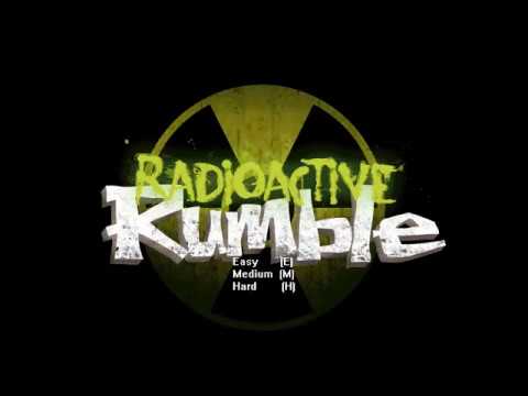 Radioactive Rumble LD40 Playtest
