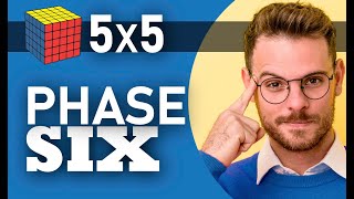 5x5 | Easiest Solve | Phase 6