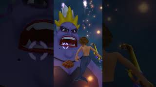 WHAT IS THIS URSULA BATTLE? | Kingdom Hearts | DManoSG #kingdomhearts #kingdomheartsfinalmix #disney