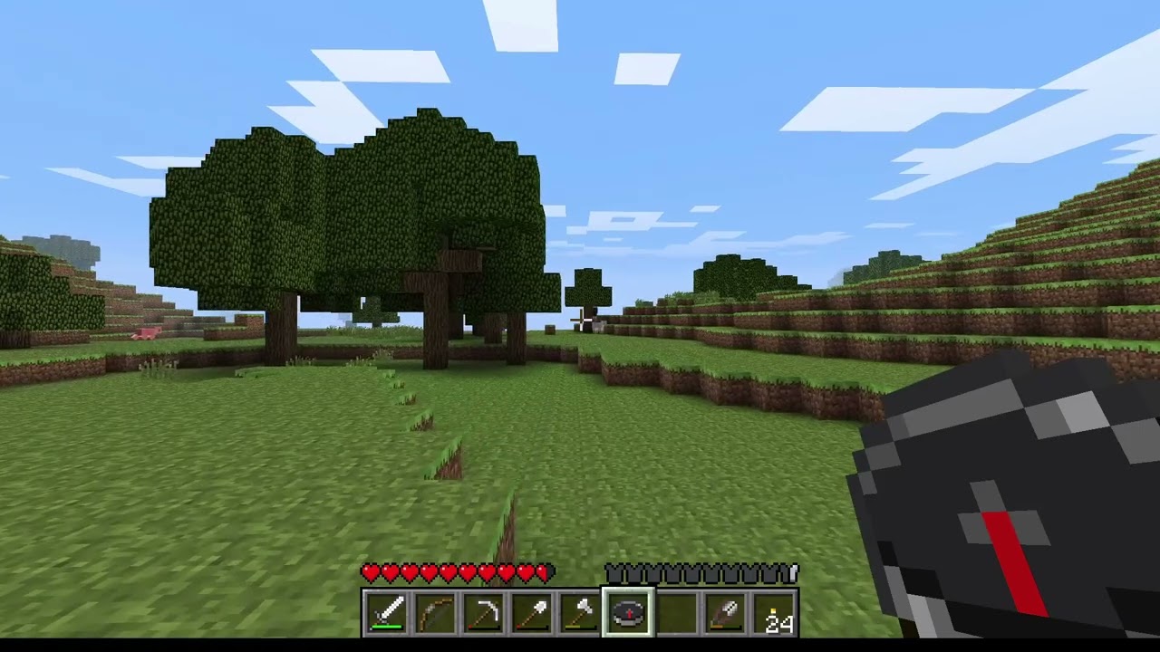 Journey to the Farlands : Beta 1.7.3 Ep1133