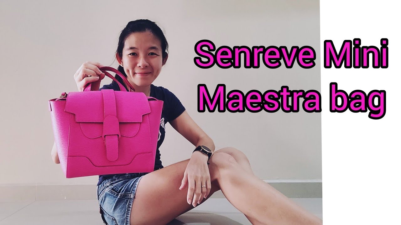 senreve mini bolsa