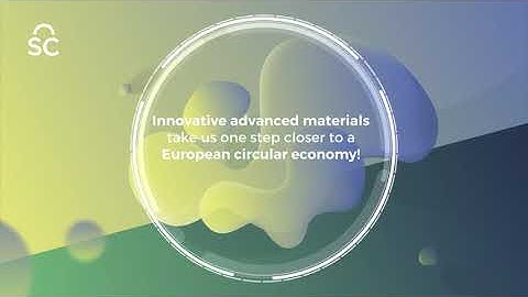 SusChem SIRA - Advanced Materials