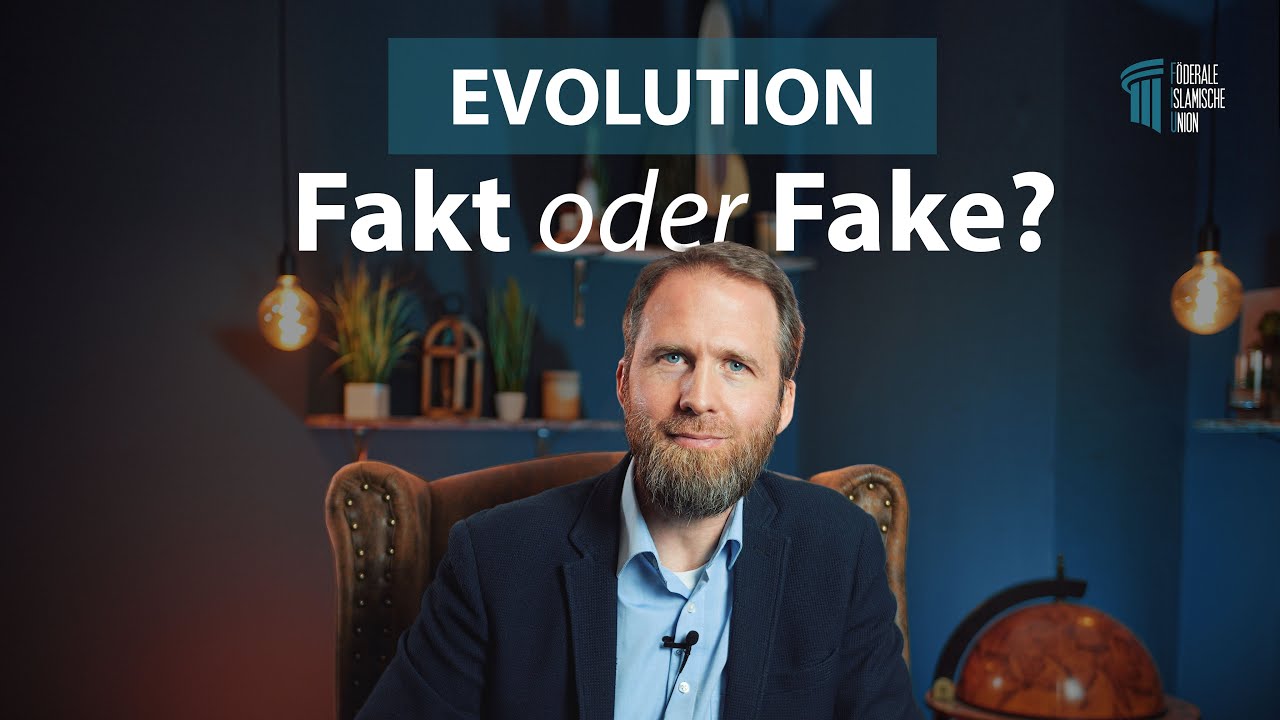 Evolution - FAKT oder FAKE? - Marcel Krass