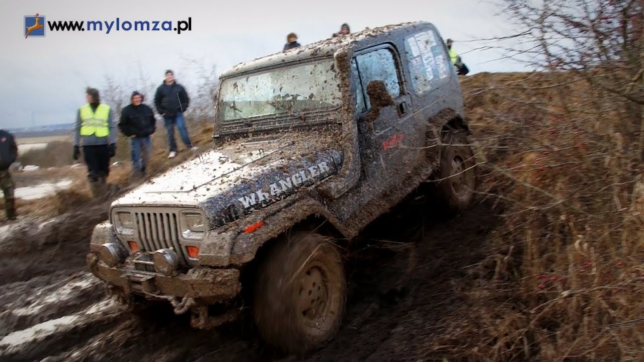 Łomża 4x4 wyrusza na ratunek