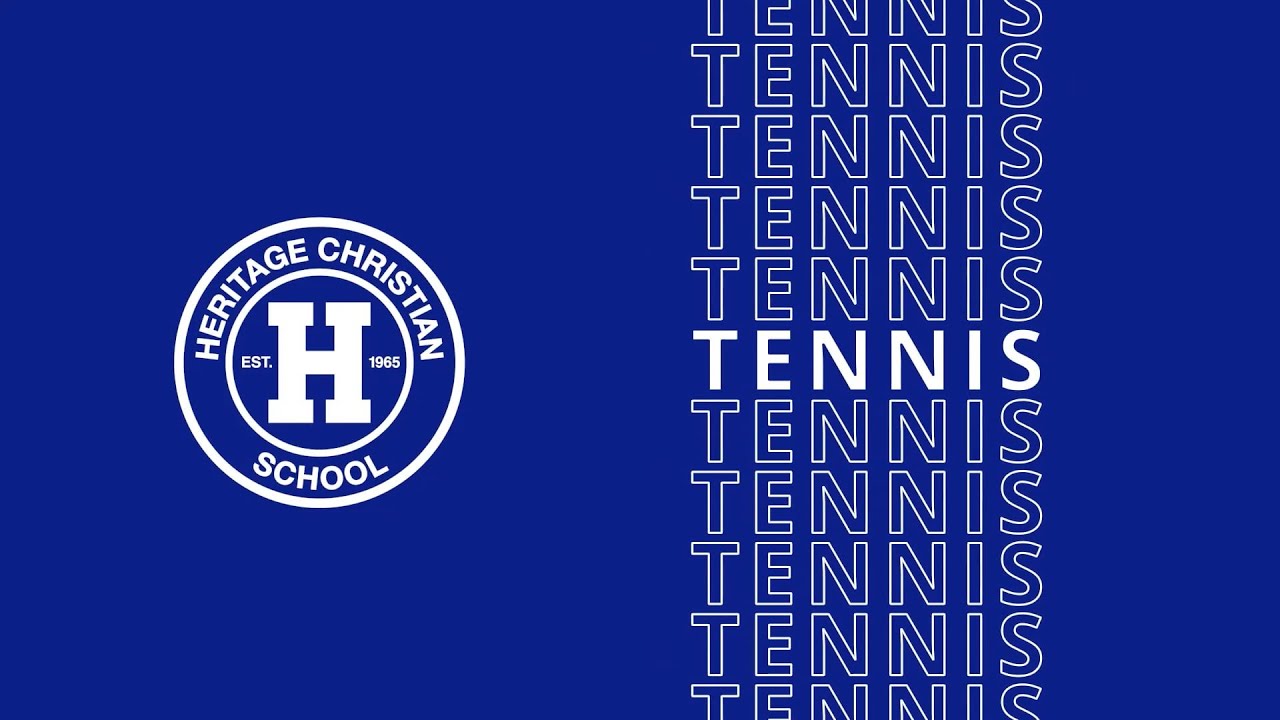 Boys Tennis | Heritage Christian School