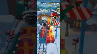 Festive Gingerbot Running Challenge