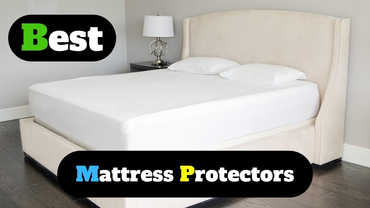 top 5 mattress protectors