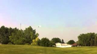 Lesson Learned - FT FLYER MAIDEN and RC Flight Cherry all a