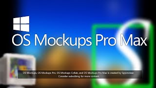 Karma trailer! ⚡ OS Mockups Pro Max