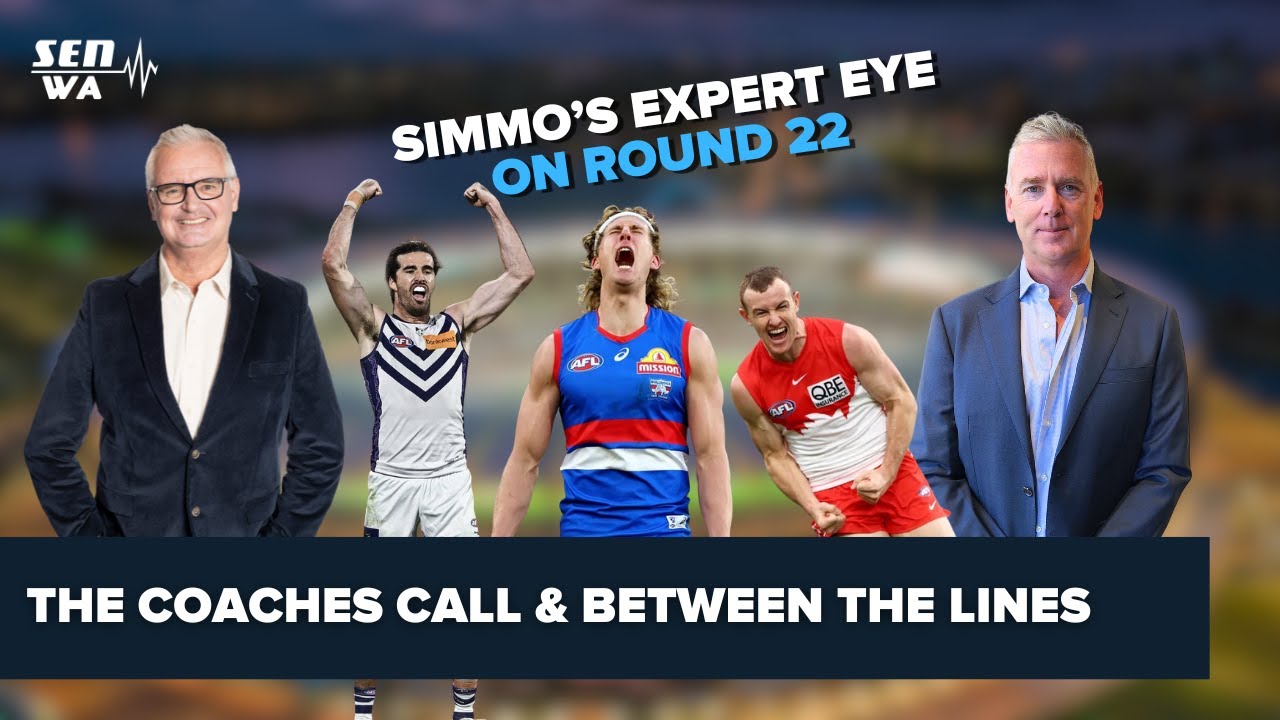 The Coaches Call AND Between The Lines