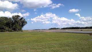 CF-5D takeoff