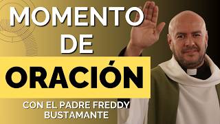 Momento de Oración ante el Santísimo Sacramento 🙏 Padre Freddy Bustamante | El Buen Dios