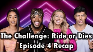 The Challenge Ride or Dies Episode 4 Recap & Review