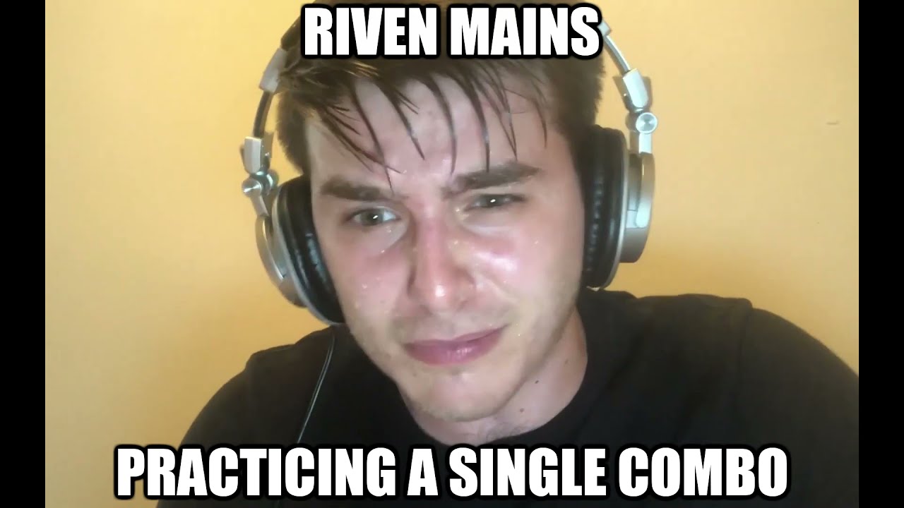 League of Legends Players Be Like Part 3