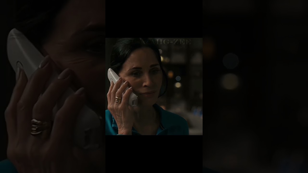 i was so misled on whether she was gonna die or not | Gale Weathers | Scream 6 |