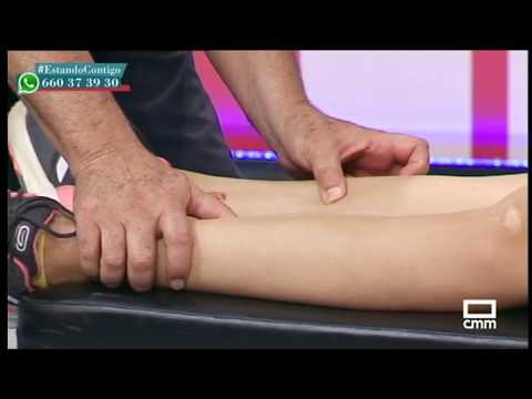 Úlceras varicosas con acupuntura